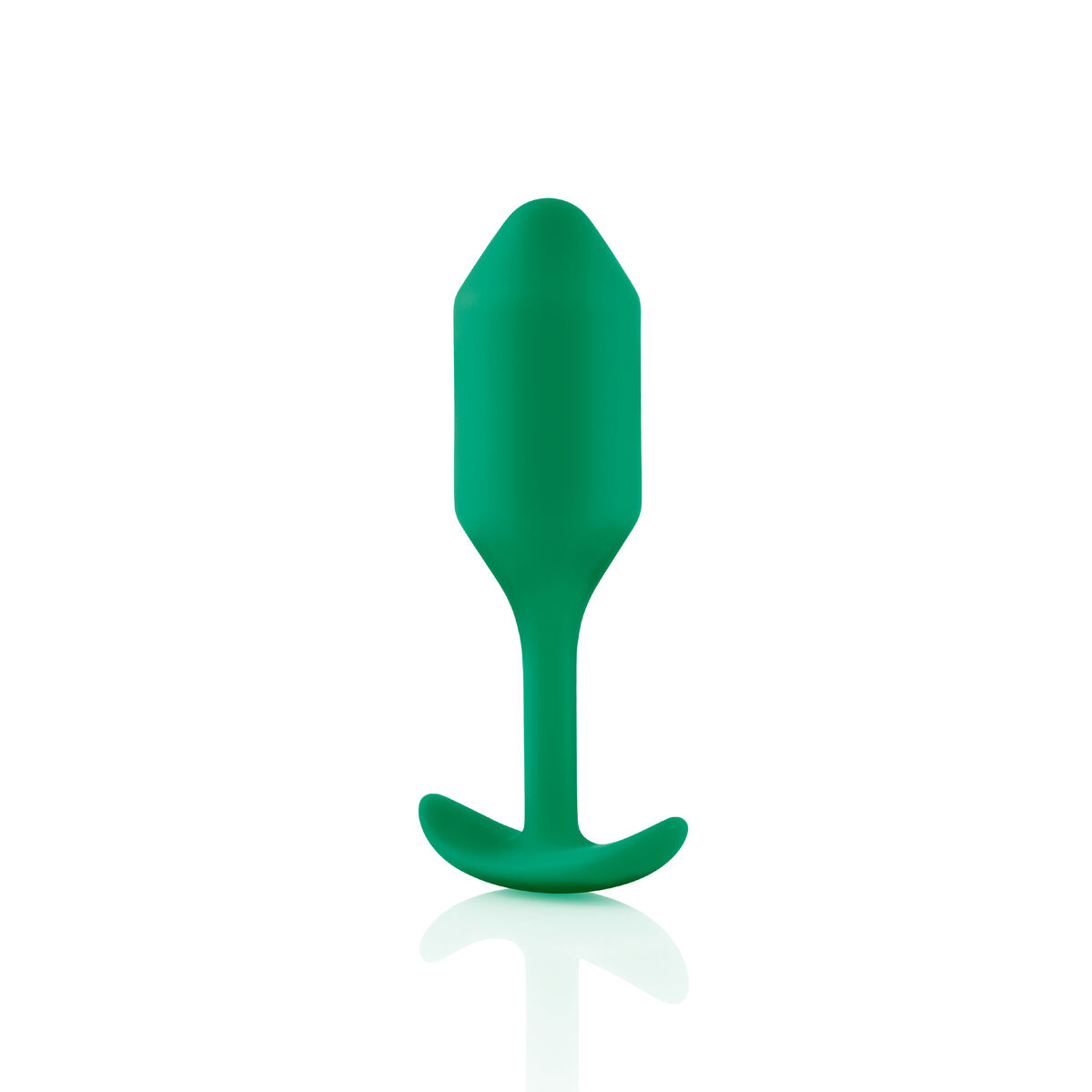 Plug Anale B-Vibe 2 Verde